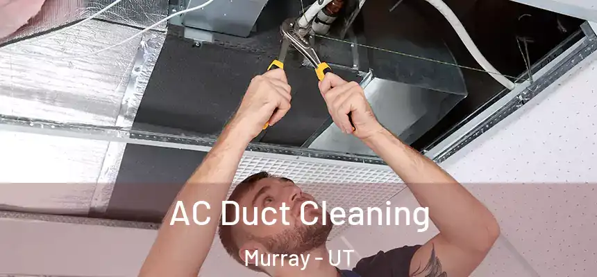  AC Duct Cleaning Murray - UT