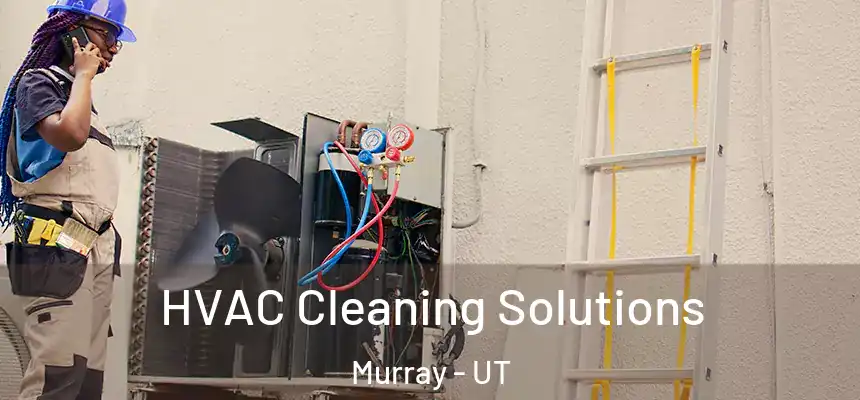  HVAC Cleaning Solutions Murray - UT