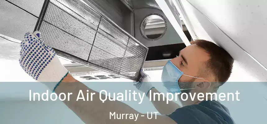  Indoor Air Quality Improvement Murray - UT