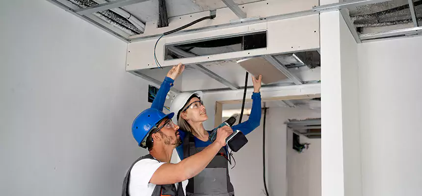 Our Air Duct Leak Repair Services in Murray, UT