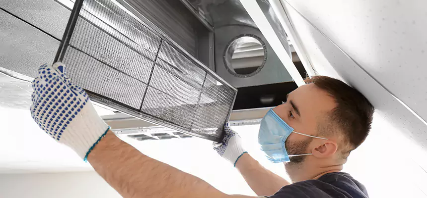 Our Bathroom Exhaust Duct Cleaning Services in Murray, UT