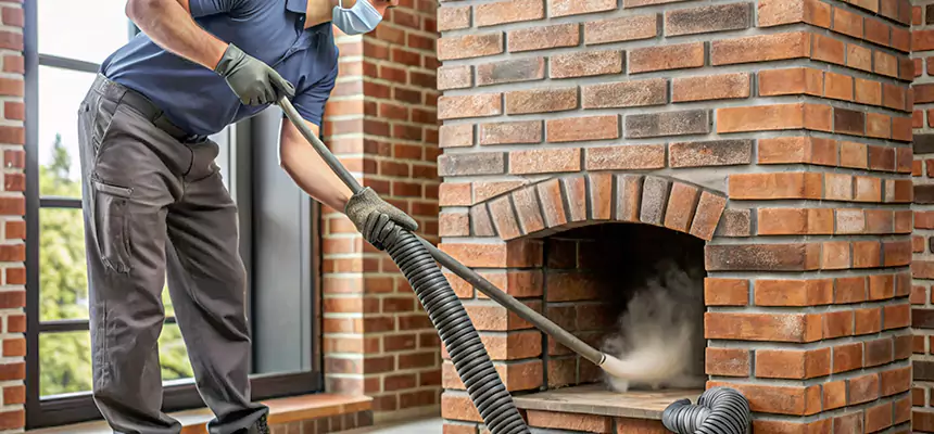 Our Chimney Sweep Services in Murray, UT
