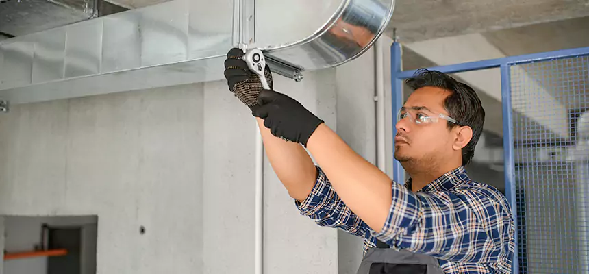 Our Clogged Air Duct Repair Services in Murray, UT