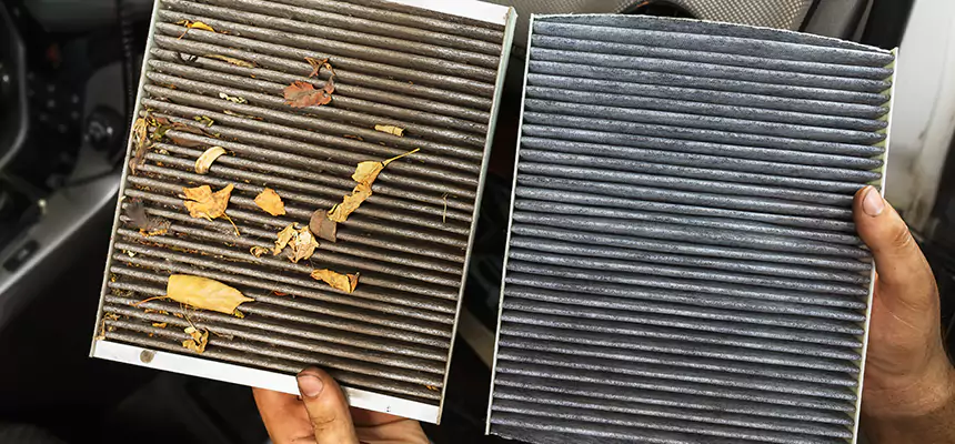 Our Dryer Vent Lint Filter Cleaning Services in Murray, UT