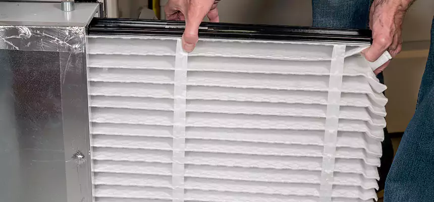 Transparent HEPA Filter Installation Cost & Inspection in Murray