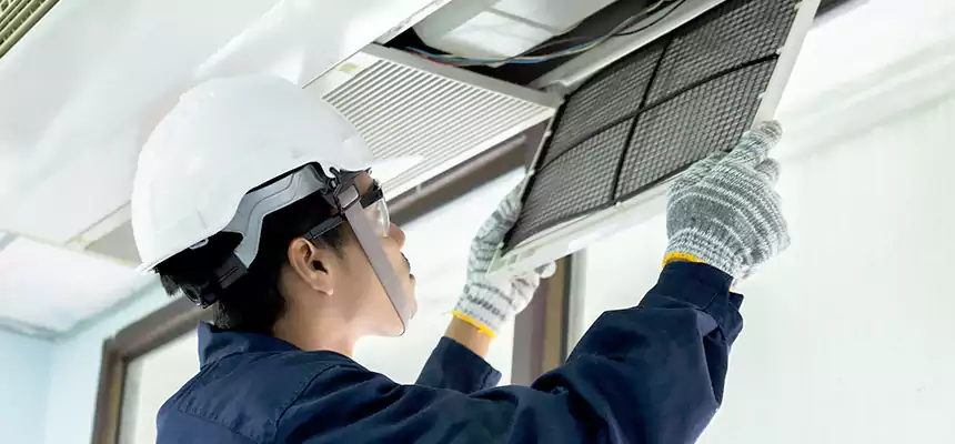Our Residential Air Vent Cleaning Services in Murray, UT