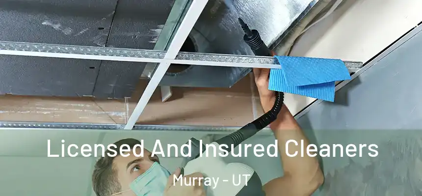  Licensed And Insured Cleaners Murray - UT