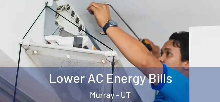  Lower AC Energy Bills Murray - UT
