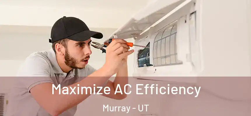  Maximize AC Efficiency Murray - UT