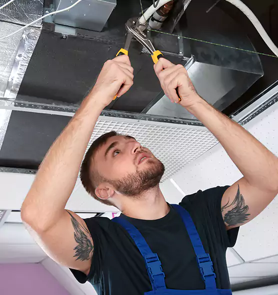 About Air Duct Repair Services in Murray, UT