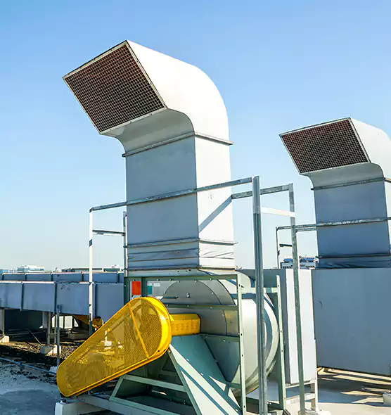 Advanced Commercial HVAC Duct Cleaning in Murray, UT