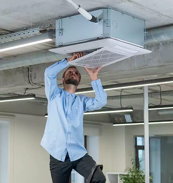 About Custom Wall-Integrated Duct Installation in Murray, UT