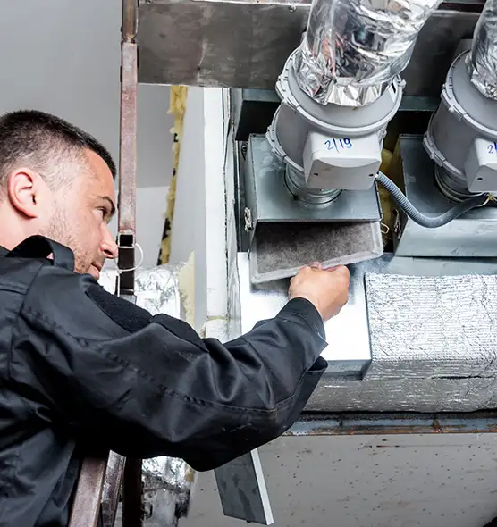 Professional Furnace Vent Cleaning in Murray, UT