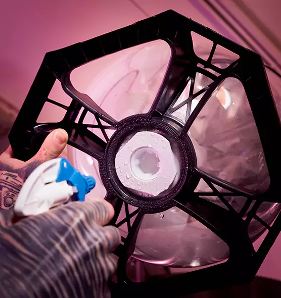 Expert Low VOC Vent Installation in Murray, UT