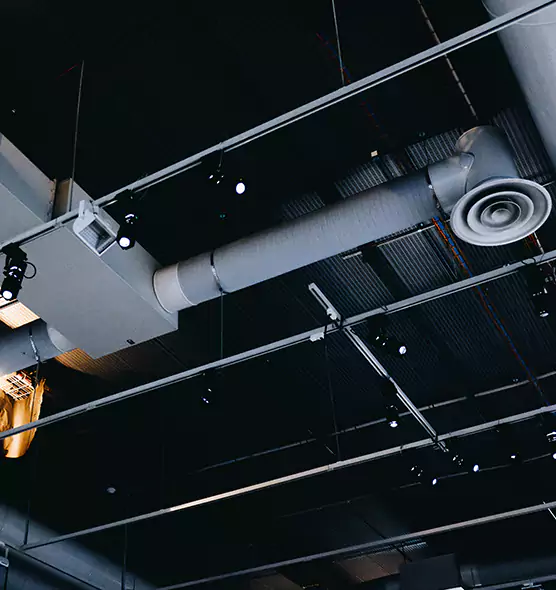 Professinal UV Light Air Purification for Ducts in Murray, UT