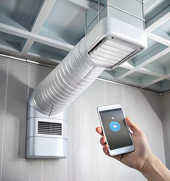 About Wi-Fi Connected Air Ducts in Air Duct Cleaning & Repairs Murray in Utah